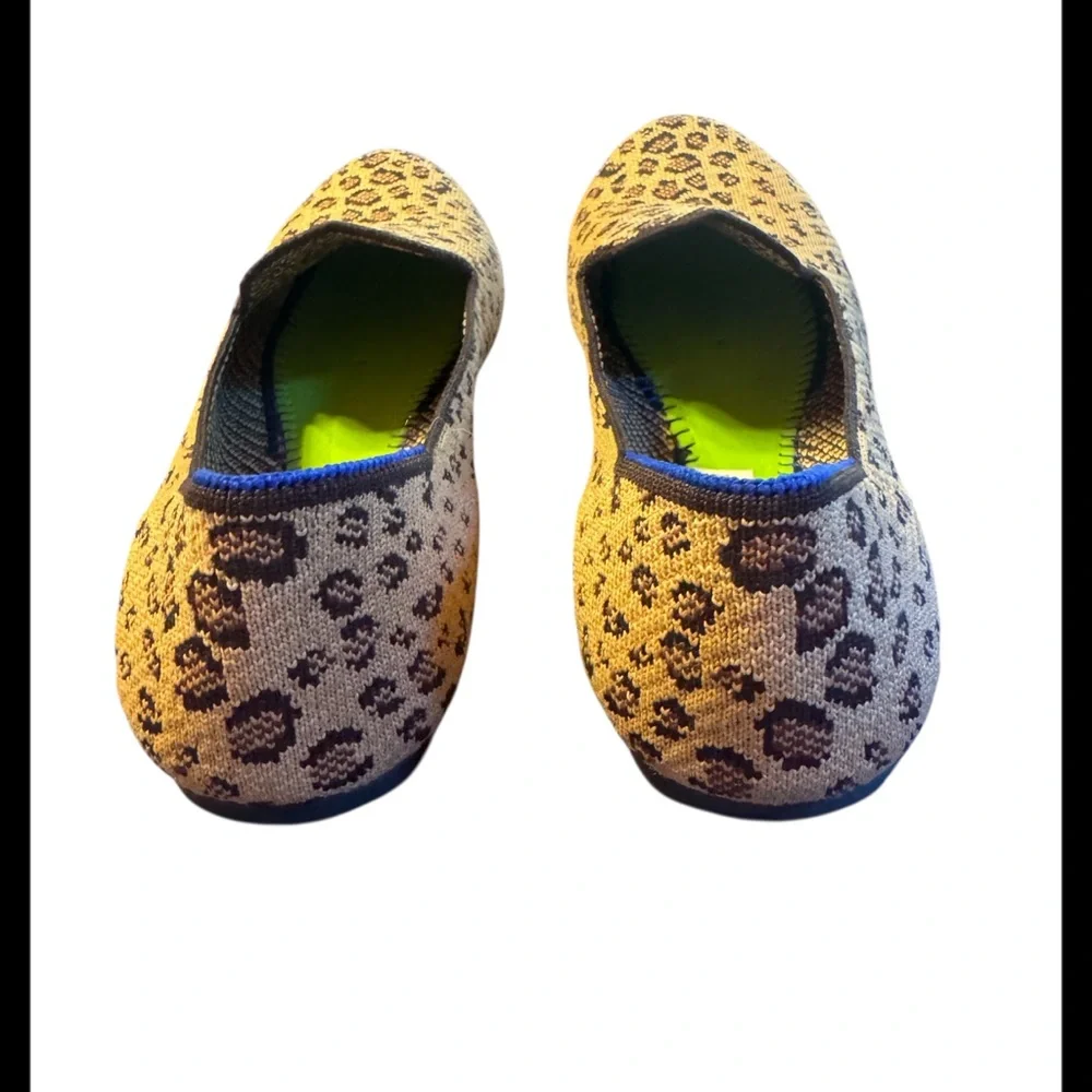 Rothy's The Loafer Spotted Women's Size 9
EUC Retired - Picture 6 of 14